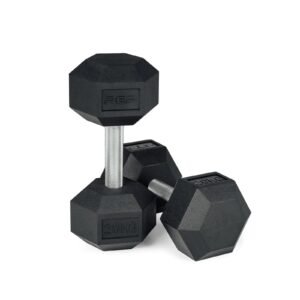משקולות יד הקסגון (ק"ג) Hex Dumbbells