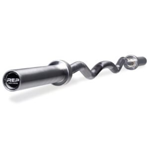 מוט כפיפות מכופף (EZ Curl Bar)