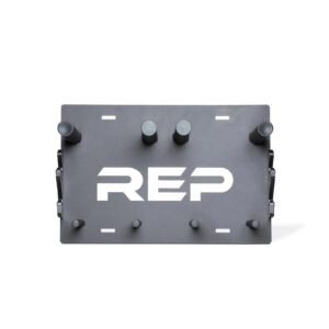 מדף אחסון קיר לחדר כושר Wall Mounted Gym Storage Rack