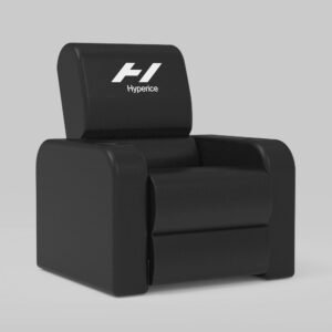 כורסת עור נשענת Normatec DreamSeat