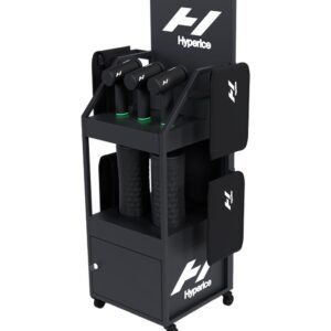 עמדת תצוגה Hyperice Tech Tower