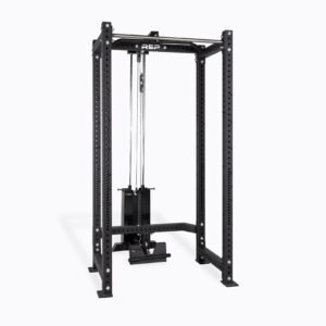 תוסף לט ופולי תחתון עם מגדל משקולות Selectorized Lat Pulldown