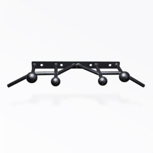 מוט מתח כדורים צדדי Globe Side Mount Pull-Up Bar