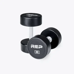 משקולות יד עגולות מצופות אורתן Urethane Dumbbells (ק״ג)