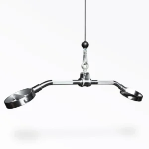 מוט לט אחיזה ניטרלית Pro Style Neutral Grip Lat Bar