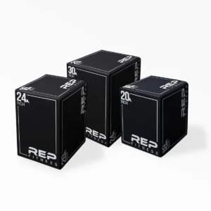 קופסת קפיצות רכה 3 ב-1 Soft Plyo Box